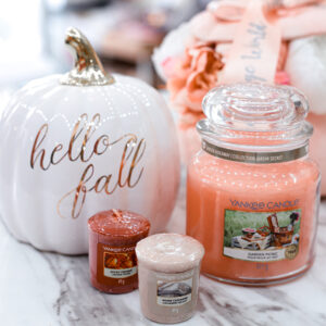 Garden Picnic Original Jar Candle