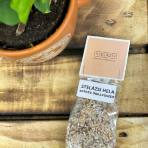 STELÁZSI HELA - sertés grillfűszer