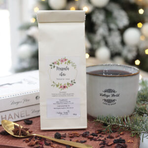 Masala chai black tea