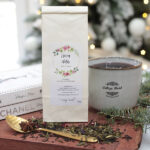 Violent hug green tea