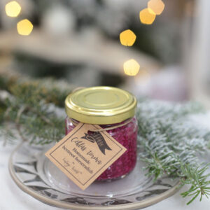 Homemade beetroot horseradish