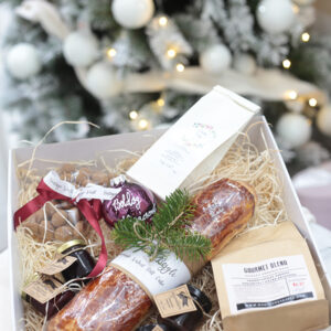 Gourmet box - gift box