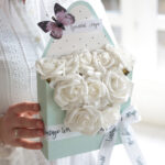 Sweet Surprise Rose Letter