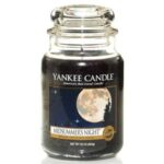 Midsummers Night Original Jar Candle