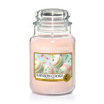 RAINBOW COOKIE ÜVEGGYERTYA