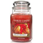 Spiced Orange Original Jar Candle