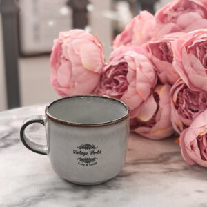 Vintage World teás bögre