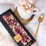 ChocoMe virágos fehércsokoládé