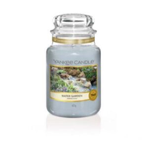 Water Garden Original Jar Candle