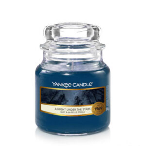 A Night Under the Stars Original Jar Candle
