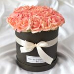 Pure Heart - Handmade 20 pieces rose box
