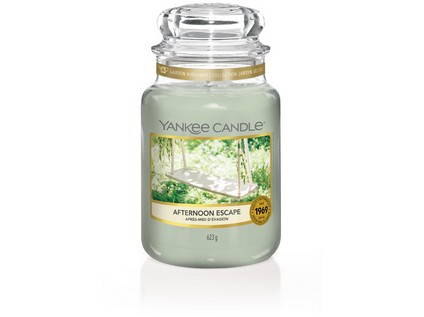 afternoon escape nagy