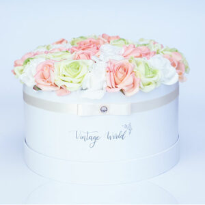 Amsterdam – 35 pieces of rosebox