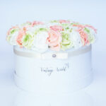 Amsterdam - 50 pieces of rosebox