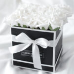 Angel wings - Handmade extra 20 pieces rose box