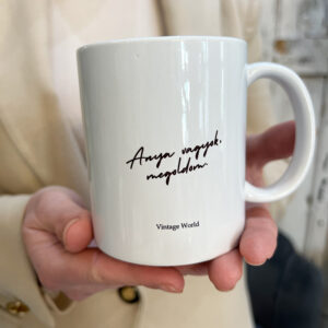 anyák napi bögre ajándék