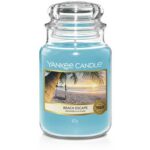 Beach Escape Original Jar Candles