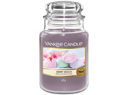 Berry Mochi Berry Mochi