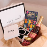 Születésnapi meglepetés box hölgyeknek