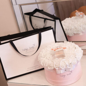 Chloé De Luxe - Virágdoboz