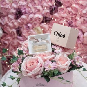 Chloé Pink De Luxe - rosebox
