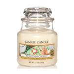 CHRISTMAS COOKIE ÜVEGGYERTYA