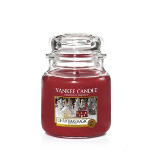 Christmas Magic Original Jar Candle