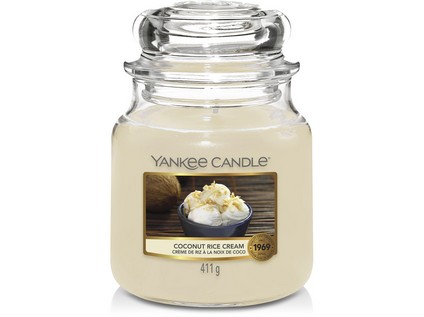 coconut rice közepes