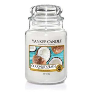 Coconout Splash Original Jar Candle