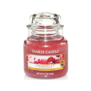 Cranberry Ice Original Jar Candle