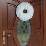 London Door Wreath