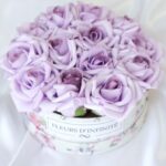 Dear Granny - Handmade mini 12 pieces rose box
