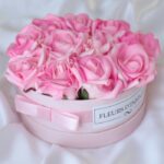 My sweetie - Handmade mini 12 pieces rose box