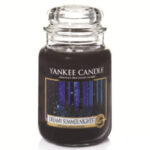 Dreamy Summer Nights Jar Candle