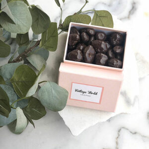 Secret love - in a gift box