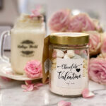 Fehér csokis forró csoki - Valentine's day edition