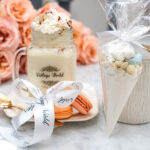 Készítsd magad - Belga forró fehér csokoládé