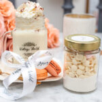 Belga fehér forró csokoládé