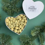 Blueberries dream - in a Christmas gift box