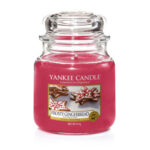 Frosty Gingerbread Original Jar Candle
