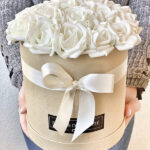 Hálám Jele | Közepes rózsadoboz