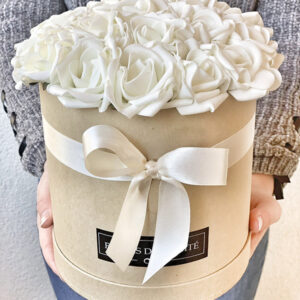 Hálám Jele | Közepes rózsadoboz