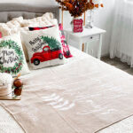 Happy Holiday by Vintage World x Relax Blanket