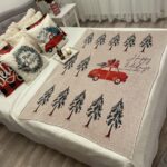 Happy Holiday by Vintage World x Relax Blanket