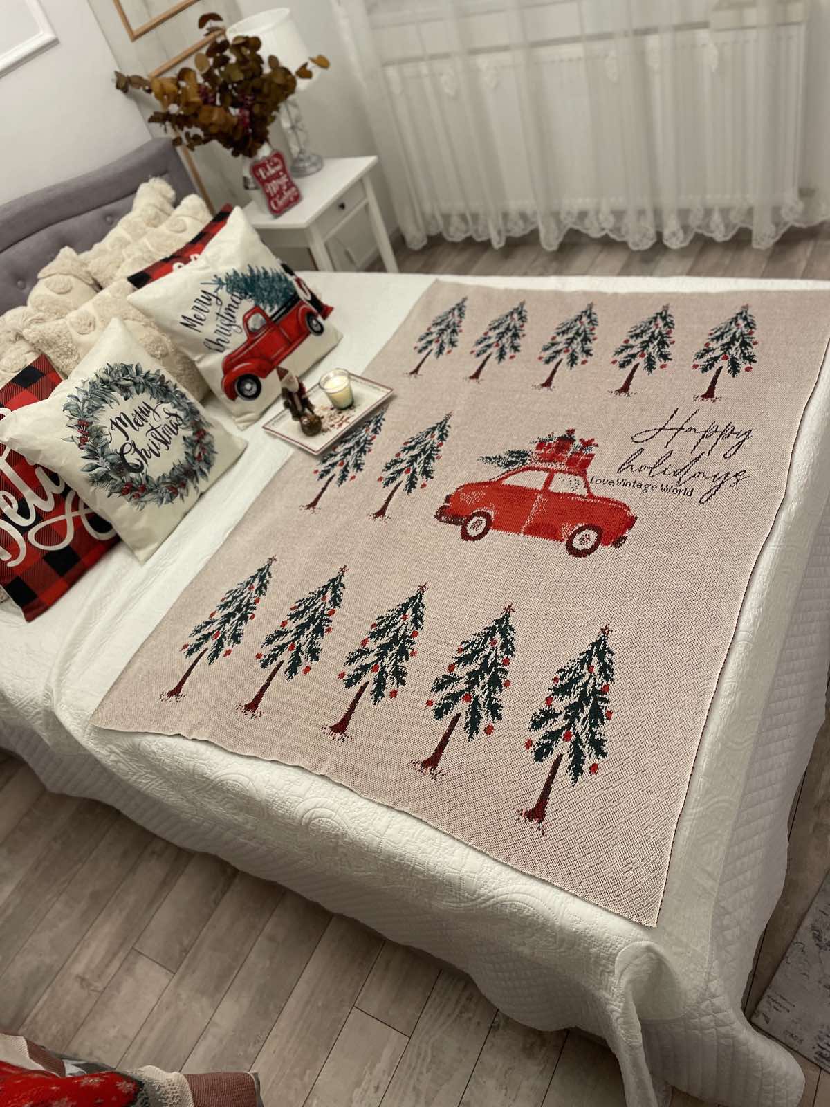 happy holiday takaró