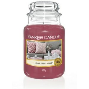 HOME SWEET HOME® ÜVEGGYERTYA