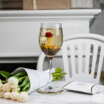 Falling Snowflakes - Flora tea