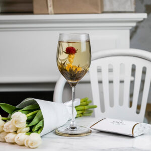 Falling Snowflakes - Flora tea