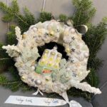 Beer karácsonyi ajtókopogtató