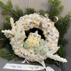 Beer karácsonyi ajtókopogtató